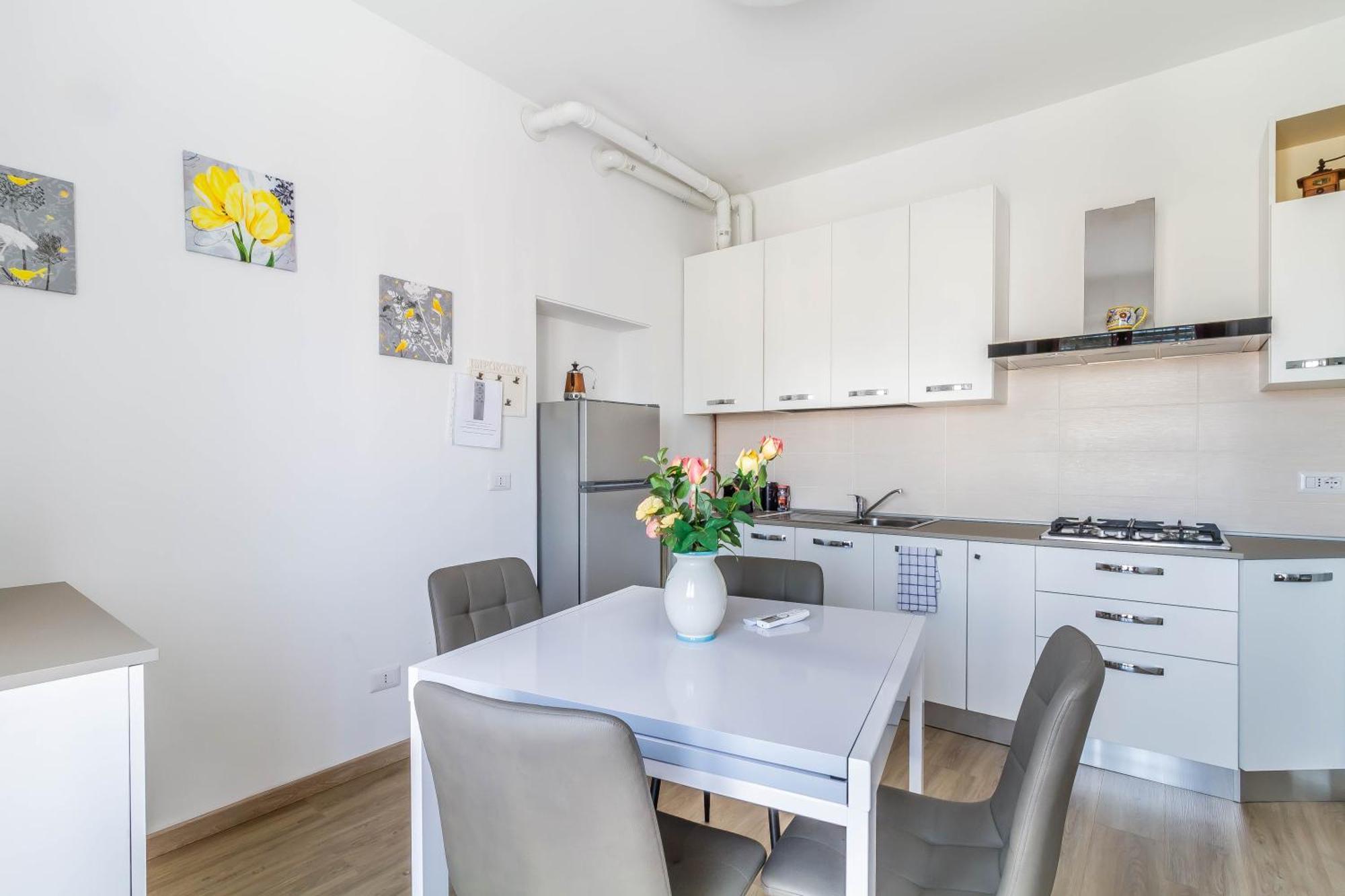 Domusmi Benedetto Marcello-28 Apartment Milan Exterior photo